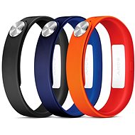 Sony SWR110 Classic vel. L red, blue, black - Watch Strap