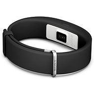 Sony SmartBand 2 SWR12 Black - Fitness Tracker