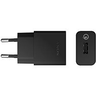 Sony microUSB schnelle Reiseladegerät UCH10 Schwarz - Ladegerät