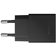 UCH10 Sony Quick Travel Charger Black (Bulk) - Travel Charger 