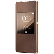 Sony flip cover SCR30 Smart Cover Cooper - Phone Case