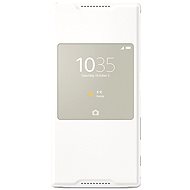 Sony flip cover SCR42 Smart Cover White - Phone Case