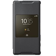 Sony Klappdeckel SCR44 Smart Cover Schwarz - Handyhülle