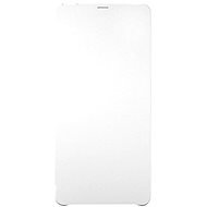 Sony Style Flip Cover SCR54 White - Phone Case