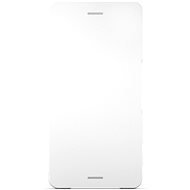 Sony SCR58 Style Flip Cover White - Phone Case