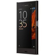 Sony Style Cover Touch SCTF10 Fekete - Mobiltelefon tok