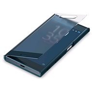 Sony Style Cover Touch SCTF10 Kék - Mobiltelefon tok