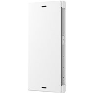 Sony Style Cover Flip SCSF10 White - Phone Case