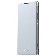 Sony Style Cover Flip SCSH20 for Xperia XA2 Ultra Silver - Phone Case