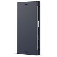 Sony Style Flip Cover Black SCSF20 - Handyhülle
