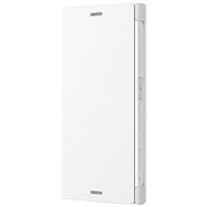 Sony Style Flip Cover White SCSF20 - Handyhülle