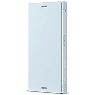 Sony Style Cover Flip SCSF20 Blue - Phone Case
