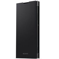 Sony Style Cover Flip Black SCSH10 for Xperia XA2 - Phone Case