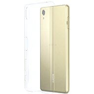 Sony Style Back Cover SBC20 Transparent - Phone Cover