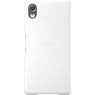 Sony Style Back Cover SBC22 White - Phone Cover