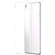 Sony Style Back Cover SBC24 Clear Transparent - Phone Cover