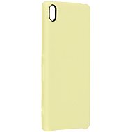 Sony Style Back Cover SBC26 Lime Gold - Phone Cover