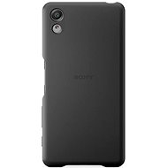 SBC30 Sony Style Back Cover Black - Phone Cover