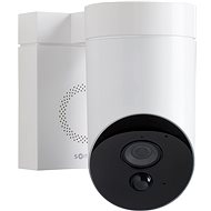 Somfy Outdoor Camera - White - IP Camera