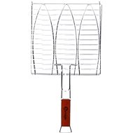 SOMAGIC Double grill grate, for fish 28 × 28cm - Grill Rack