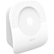 Somfy Wired thermostat io white - Thermostat