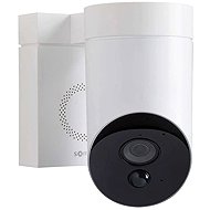 Somfy V2 IP camera white - IP Camera