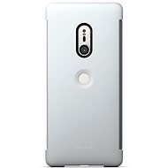 Sony SCTH70 Touch Cover Touch Xperia XZ3, Grau - Handyhülle