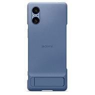 Sony Stand Cover Xperia 5 V kék tok - Telefon tok