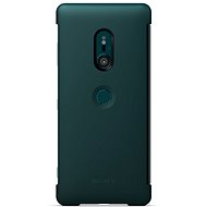 Sony SCTH70 Style Cover Touch Xperia XZ3, Green - Phone Case