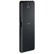 Sony SCBI10 Style Solid Back Cover Xperia 10 Black - Phone Cover