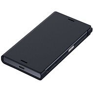 Sony SCSI20 Style Cover Stand Xperia 10 Plus, fekete - Mobiltelefon tok