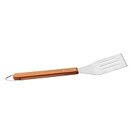 SOMAGIC Spatula, Stainless Steel, Wooden Handle, 44cm - Spatula