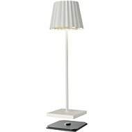 Sompex LED table lamp Troll 2.0, white - Table Lamp