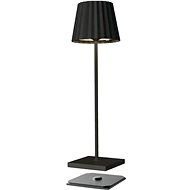 Sompex LED table lamp Troll 2.0, black - Table Lamp