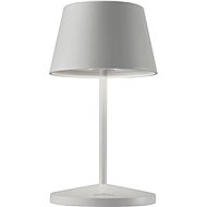 Sompex LED table lamp Seoul, white - Table Lamp