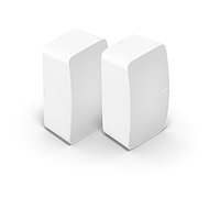 2x Sonos FIVE White - Speakers