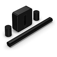 Sonos Arc Ultra Black + Sonos Sub 4 + 2x Sonos Era 100 - Home Theatre