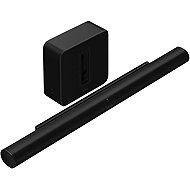 Sonos Arc Ultra Black + Sonos Sub 4 Black - Sound Bar