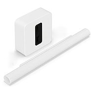 Sonos Arc Ultra White + Sonos Sub 4 White - Sound Bar