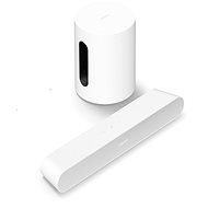 Sonos Ray 3.1 Surround set white - Home Theatre