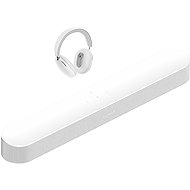 Sonos Ace White + Sonos Beam White - Set
