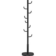 Songmics Cactu clothes hanger, black - Coat Hanger