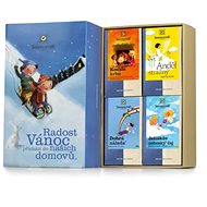 Sonnentor Tea gift box, Joy of Christmas - Gift Set