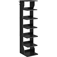 Songmics Vasagle Zenvi Boot black - Shoe Rack