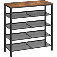 Songmics Vasagle Lorado 93 cm brown - Shoe Rack