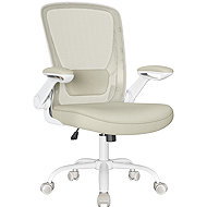 Songmics Dixy beige - Office Chair