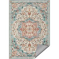 Songmics Piece carpet Falcon 120 × 170 cm blue - Carpet