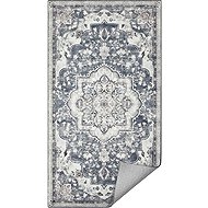 Songmics Orient Rectangular carpet 150 × 80 cm, grey - Carpet