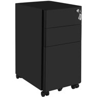 Songmics Ullo black - Office Container