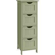 Songmics Vasagle Leanne green - Bathroom Cabinet